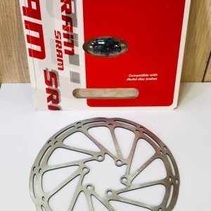 Rotor De Freno De Disco Flotante, 16 Cm, 6 Pastillas, Para M | Cuotas
