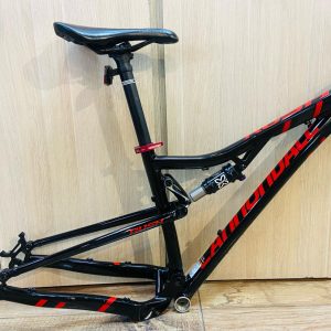 MARCO MTB CANNONDALE RUSH ALUMINIO RIN 29 USADO BUEN ESTADO