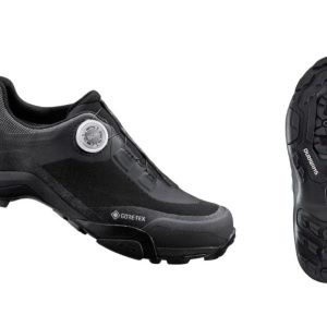 ZAPATILLAS CICLISMO MTB SHIMANO SH-MT701 GTX NEGRO (815578
