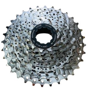 PACHA CASSETTE SHIMANO CLARIS CS-HG50 8VEL 11-30 /11-32 RUTA