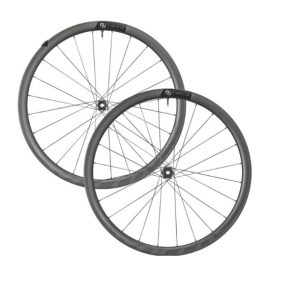 JUEGO DE RINES RUEDAS SYNCROS CARBONO CAPITAL 35 RUTA 700