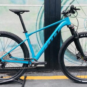 BICICLETA MTB SCOTT SCALE 980 BLUE 2024 (061976) Nitrobikes