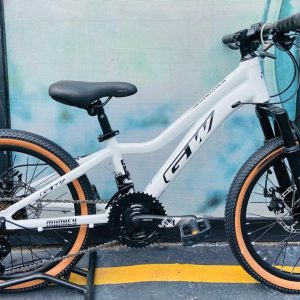BICICLETA MTB GW MONKEY 7VEL RIN 20 – BLANCO (060728) Nitrobikes