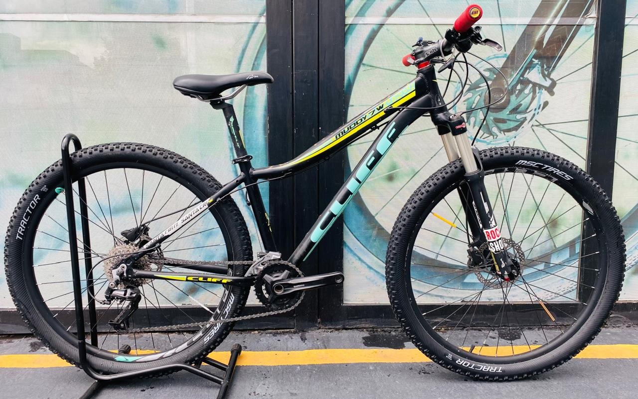 Bicycle Marco Cliff Mtb Bicicletas Cliff Comentarios Retailers 2025