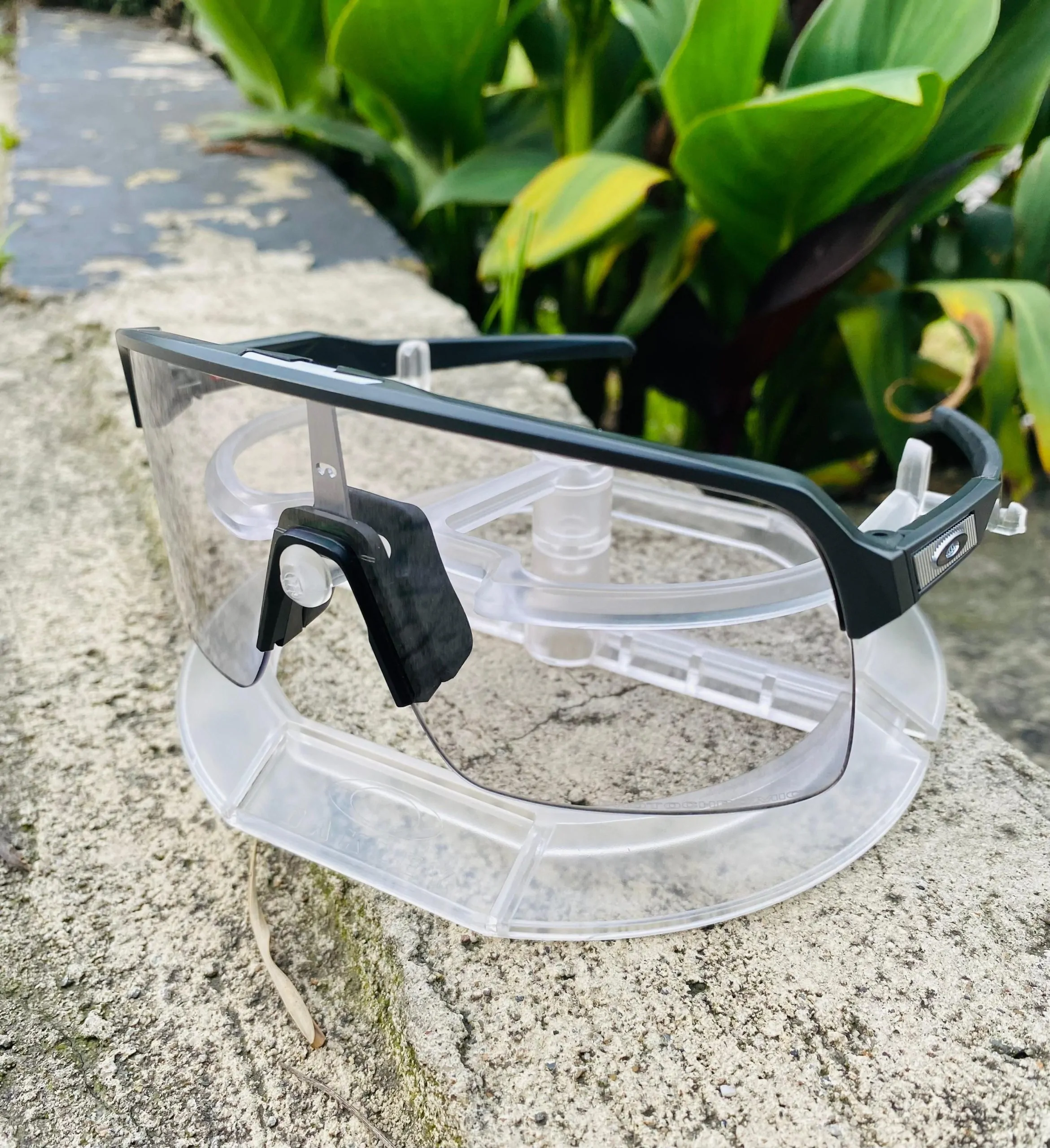 GAFAS OAKLEY SUTRO LITE BLACK PHOTOCHROMIC OO9463 DEPORTIVAS CICLISMO - Imagen 3