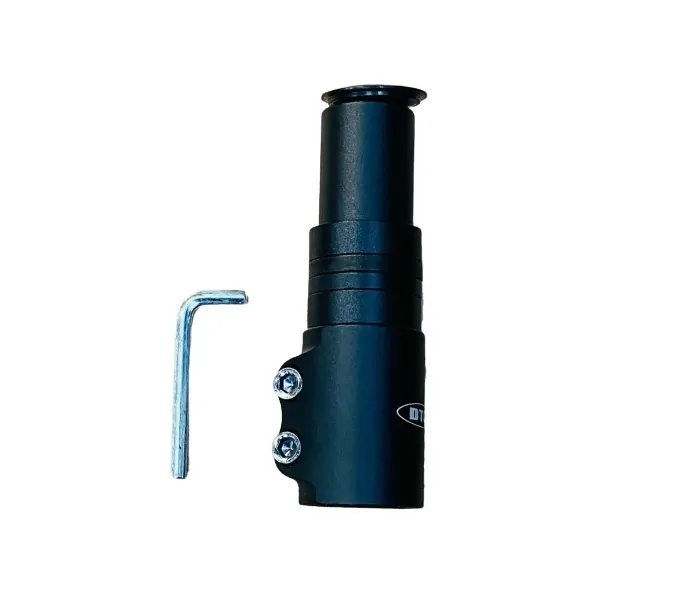 EXTENSOR DE TENEDOR COLOR NEGRO MARCA DTO - Imagen 1