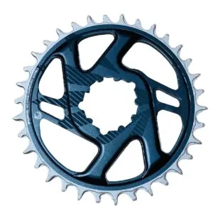 CORONILLA SRAM GX EAGLE 34D 3OS LUNAR PLATA - MTB   11.6218.046.006