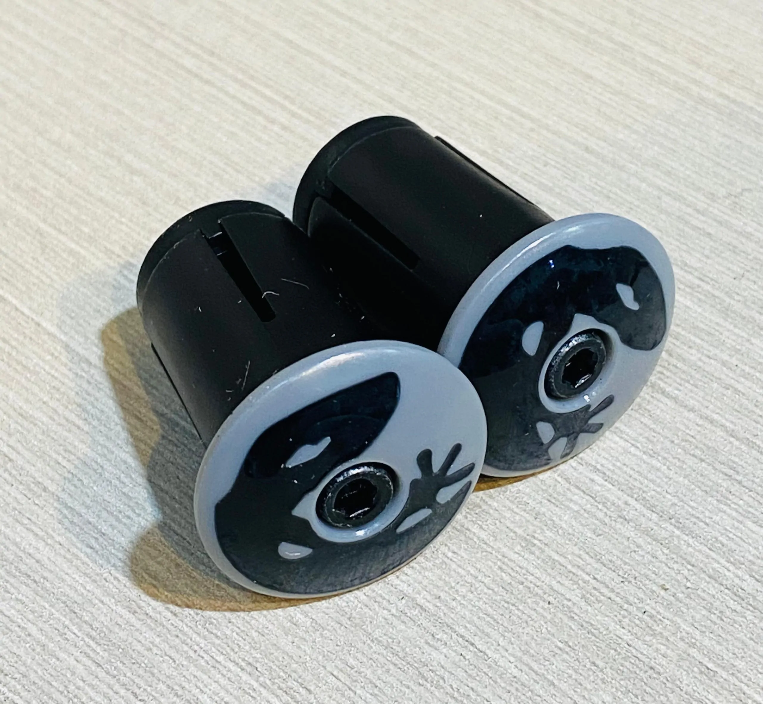 D CINTA DE MANUBRIO RUTA LIZARD SKINS DSP ULTRA 2.7MM – NEGRO - Imagen 3