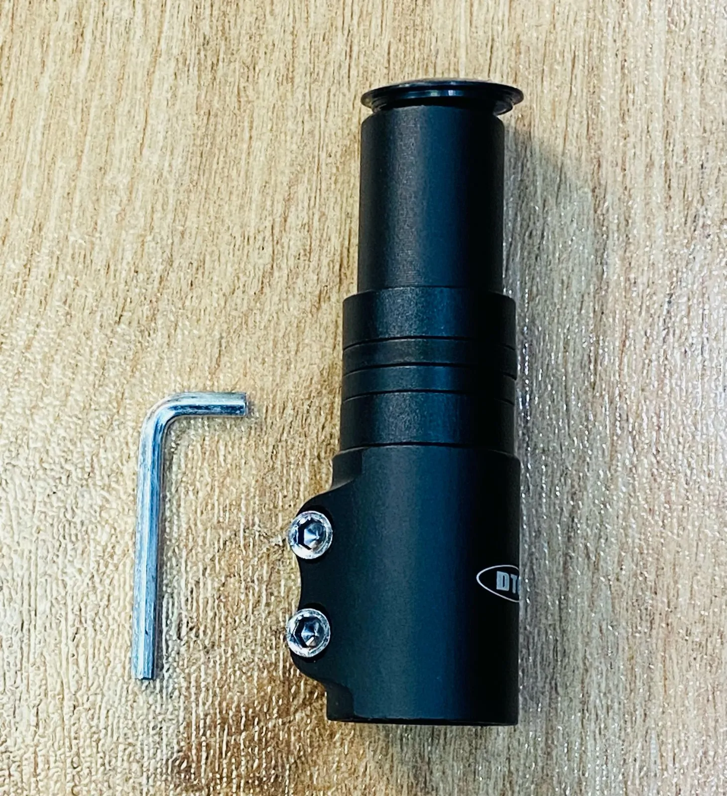 EXTENSOR DE TENEDOR COLOR NEGRO MARCA DTO - Imagen 4