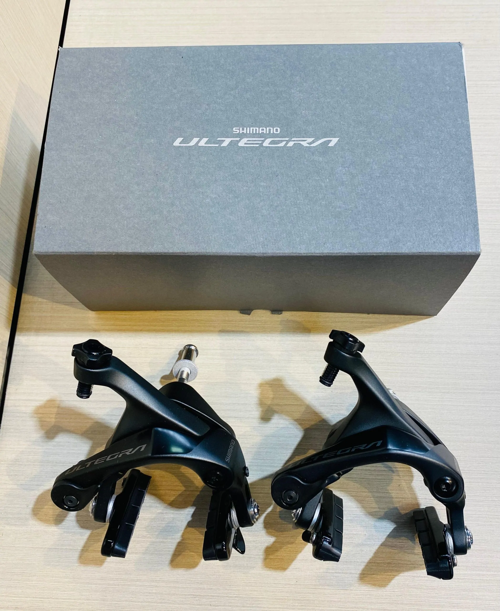 HERRADURAS FRENOS RUTA SHIMANO ULTEGRA BR-R8100 PAR (503254) - Imagen 4