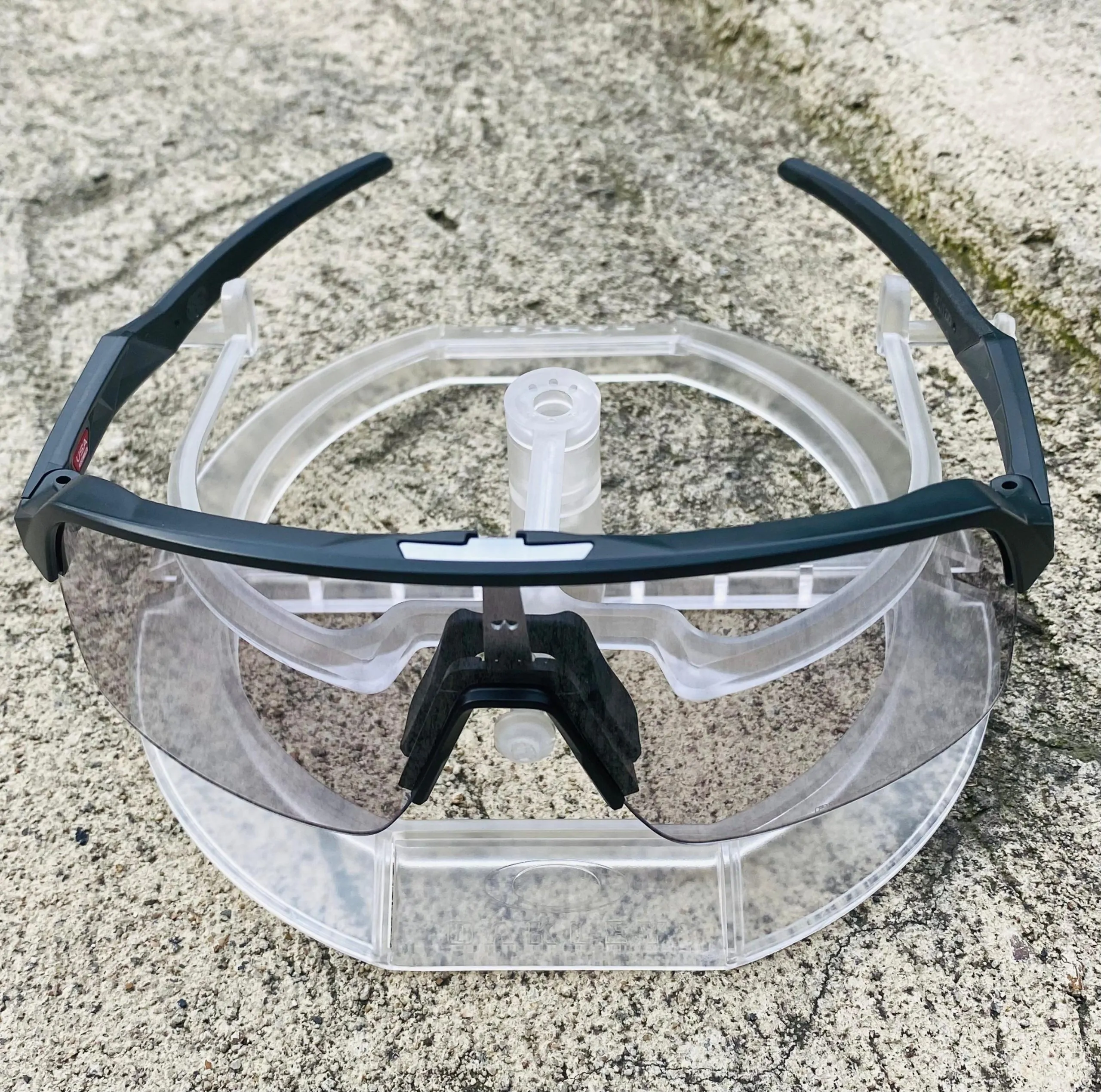 GAFAS OAKLEY SUTRO LITE BLACK PHOTOCHROMIC OO9463 DEPORTIVAS CICLISMO - Imagen 5