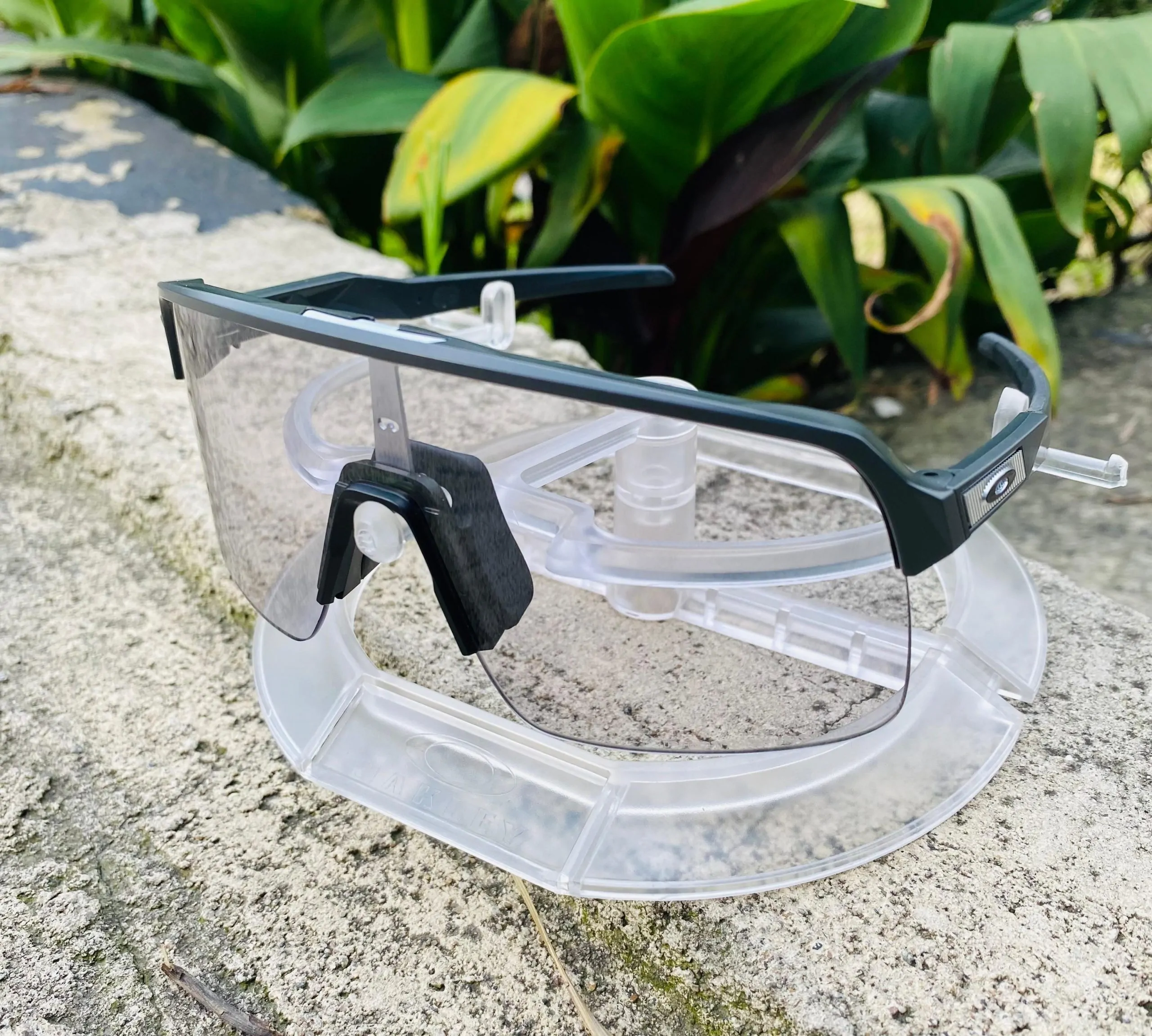 GAFAS OAKLEY SUTRO LITE BLACK PHOTOCHROMIC OO9463 DEPORTIVAS CICLISMO - Imagen 6