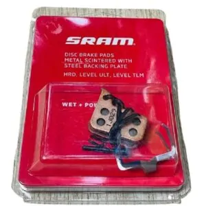 PASTILLAS RUTA SRAM LEVEL ULT-TLM SNTR/STL 00.5318.010.004