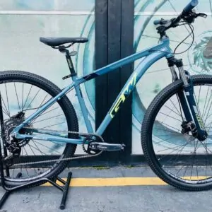 BICICLETA MTB GW ZEBRA RIN 29 1X9VEL SHIMANO CUES (060761)