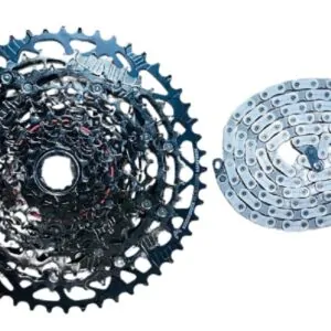 KIT PACHA Y CADENILLA SRAM T-TYPE 12VEL 10-52T - NUEVO