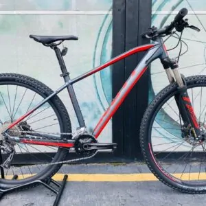 BICICLETA MTB SCOTT ASPECT 940 9VEL 2022 - USADA