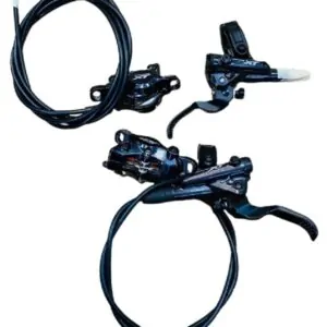 FRENOS MTB HIDRAULICOS SHIMANO DEORE XT BR-M8100 2 PISTONES - NUEVOS