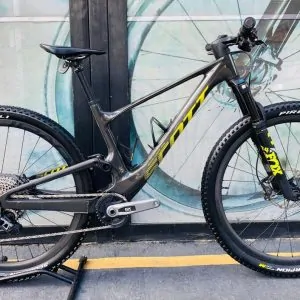 BICICLETA MTB SCOTT SPARK RC TEAM ISSUE T/M SRAM 12S (USADA)