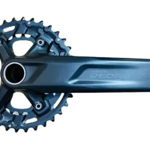 BIELAS/BIPLATO SHIMANO DEORE FC-M5100/M4100 10S 36-26T (305842)