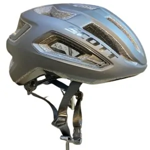 CASCO SCOTT HELMET ARX (CE) BLACK TALLA M (USADO COMO NUEVO)