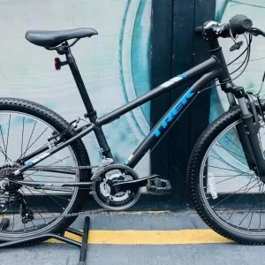 BICICLETA MONTAÑA TREK PRECALIBER RIN 24 3X7VEL (USADA)