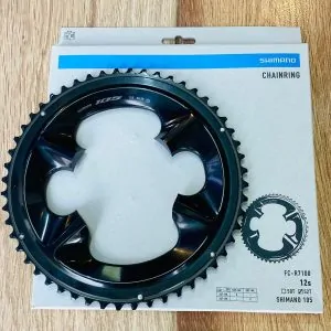PLATO/CORONILLA RUTA SHIMANO 105 FC-R7100 52-36T 12VEL (305932)