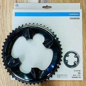PLATO/CORONILLA RUTA SHIMANO 105 FC-R7100 50-34T 12VEL (305931)