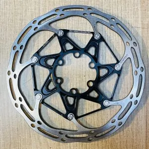 DISCO/ROTOR SRAM 160MM DE 6 PERNOS (NUEVO)