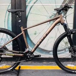 BICICLETA MTB SCOTT ASPECT 25 2X9VEL 2026 (061209)
