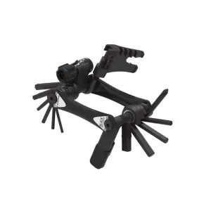 MULTIHERRAMIENTA LEZYNE RAP II-20 TUBELESS CO2