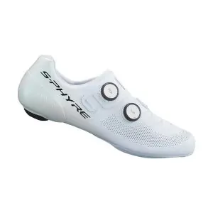 ZAPATILLAS RUTA SHIMANO S-PHYRE RC9 SH-RC903 BLANCO (815003)