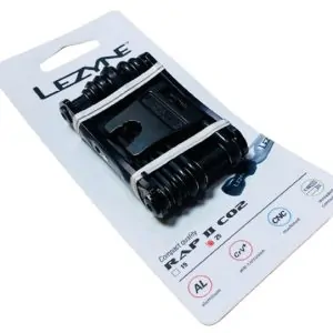 MULTIHERRAMIENTA LEZYNE RAP II-25 CO2