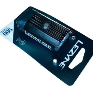 LUZ DELANTERA LEZYNE HECTO DRIVE 500 LUMENS – PARA BICICLETAS