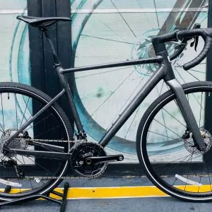 BICICLETA SCOTT SPEEDSTER GRAVEL 10 11VEL TALLA M (USADA)