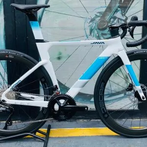 BICICLETA JAVA RUTA FUOCO TOP 12SPD HIDRAULICO SHIMANO 105