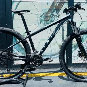 BICICLETA MTB GW HAWK 29 2X10VEL TALLA S - 2025