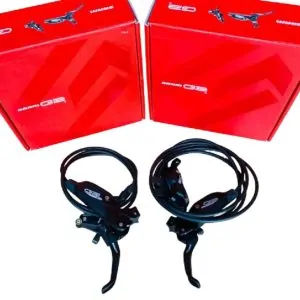 FRENOS MTB HIDRÁULICOS SRAM G2 R – PARA BICICLETA DE MONTAÑA