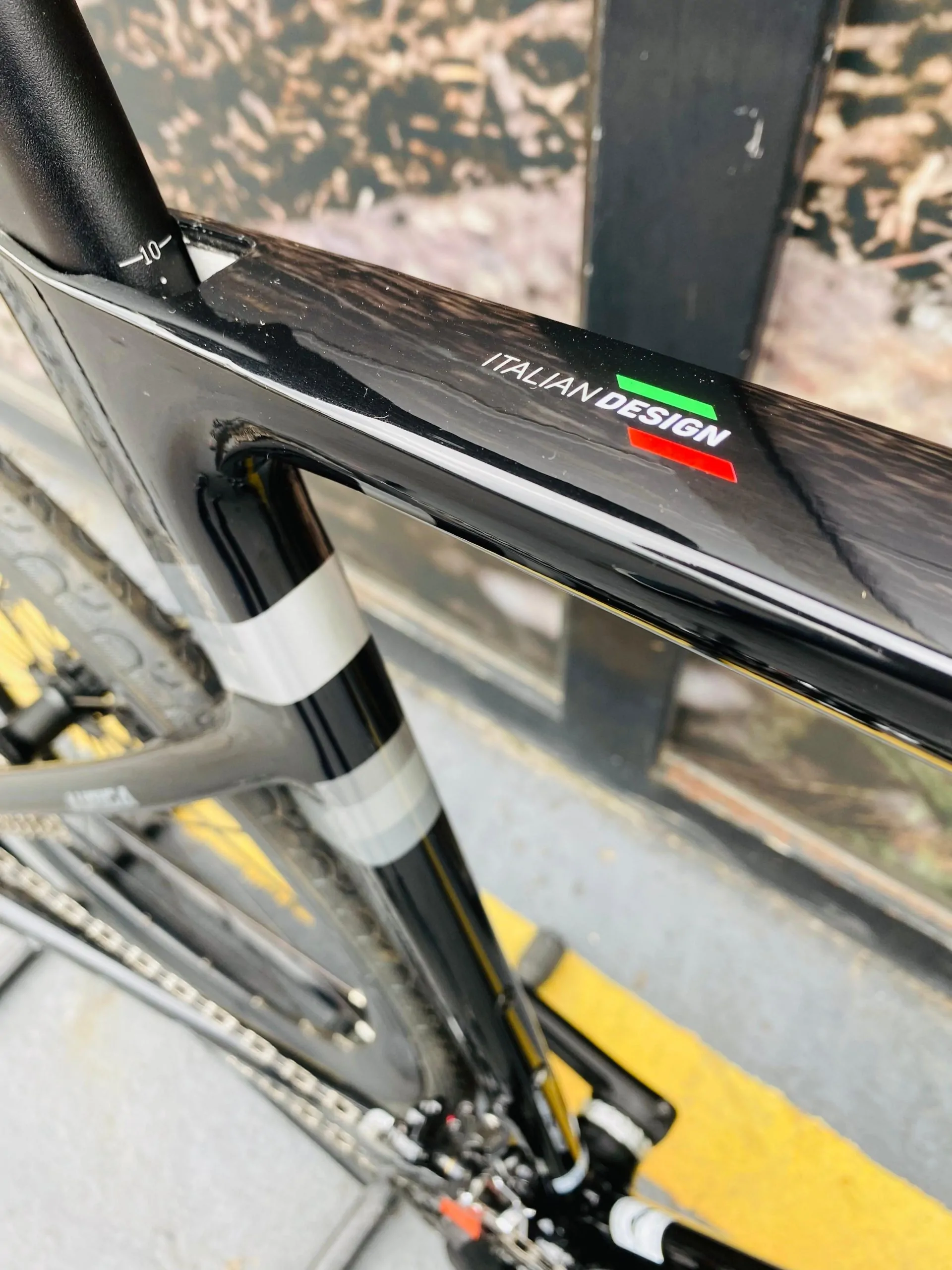 BICICLETA RUTA JAVA AURIGA L-TWOO R9 11SPD ALUMINIO - Imagen 10