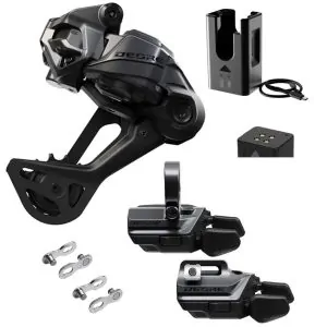 KIT ACTUALIZACIÓN SHIMANO DEORE Di2 RD-M6250 12SPD 10-51T (040060)