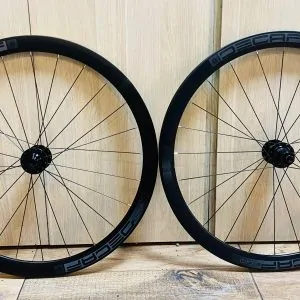 RINES/RUEDAS JAVA CATTIVA DECAF 28H 11-12SPD HG RUTA