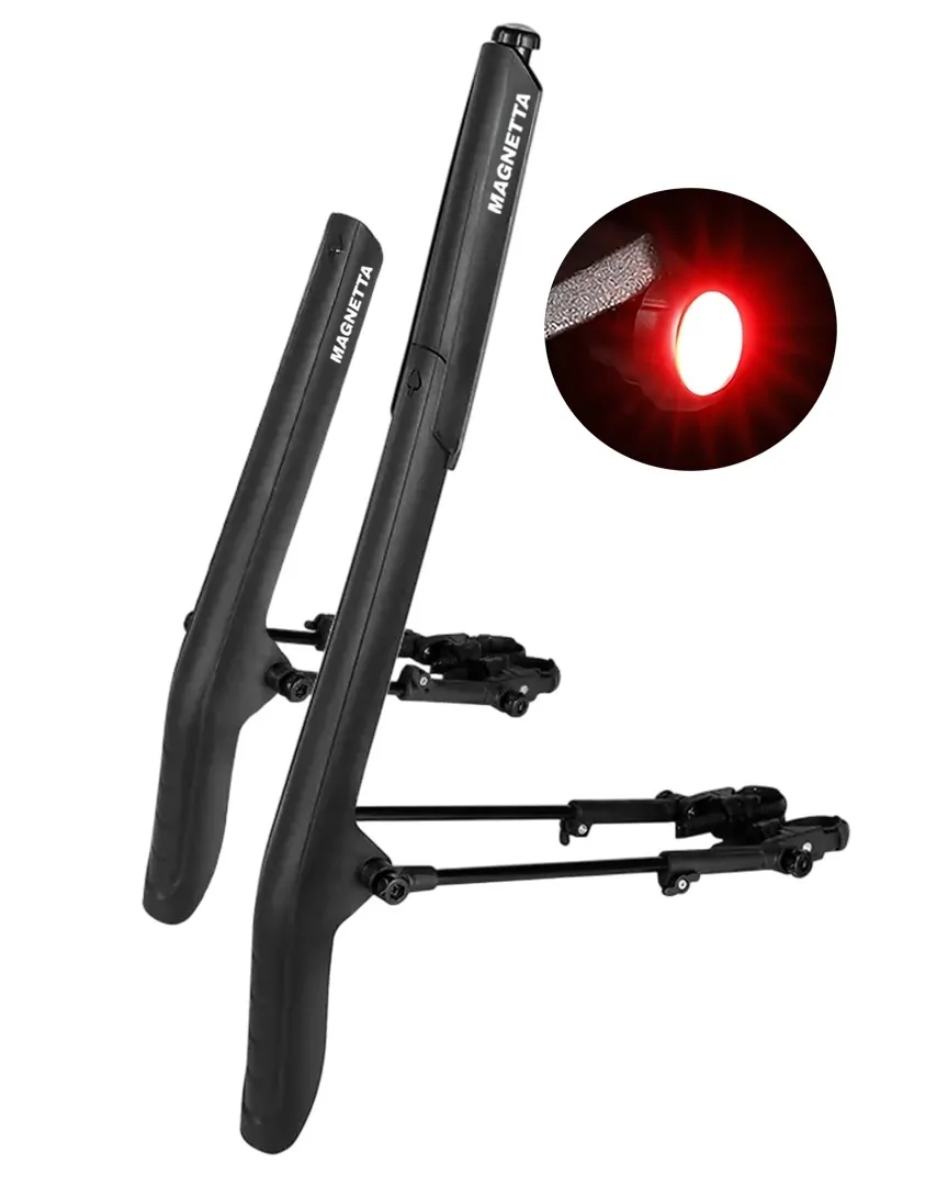 A GUARDABARROS MAGNETTA CON LUZ INTEGRADA RUTA/URBANA - Imagen 1