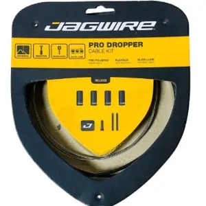 KIT DROPPER JAGWIRE PRO POSTE TELESCOPICO 3MM V2