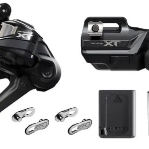KIT DEORE XT DI2 MTB SHIMANO 12SPD MONTAJE DIRECTO (306431)