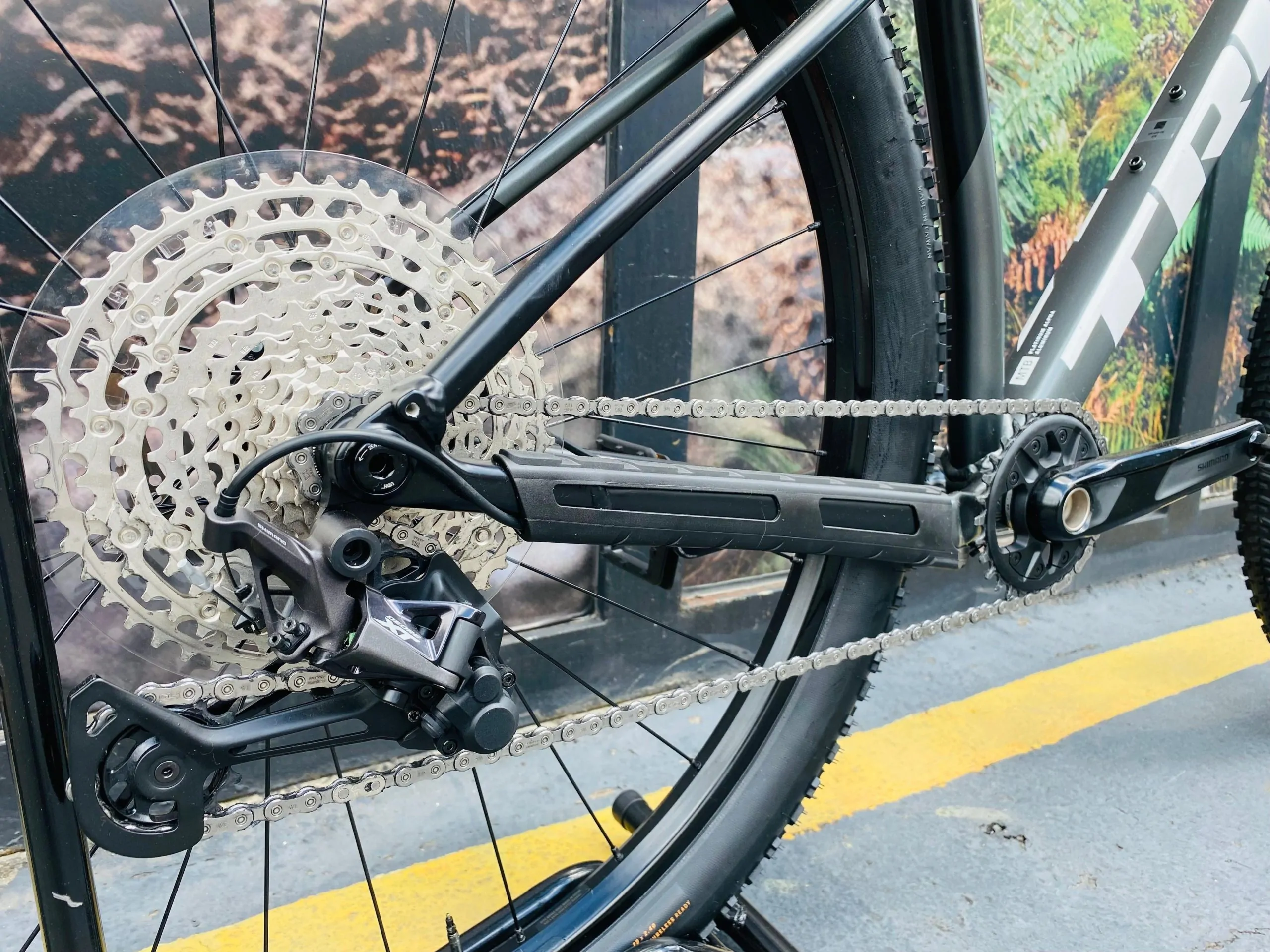 BICICLETA MTB TREK PROCALIBER 6 12SPD 10-51T (USADO) - Imagen 2