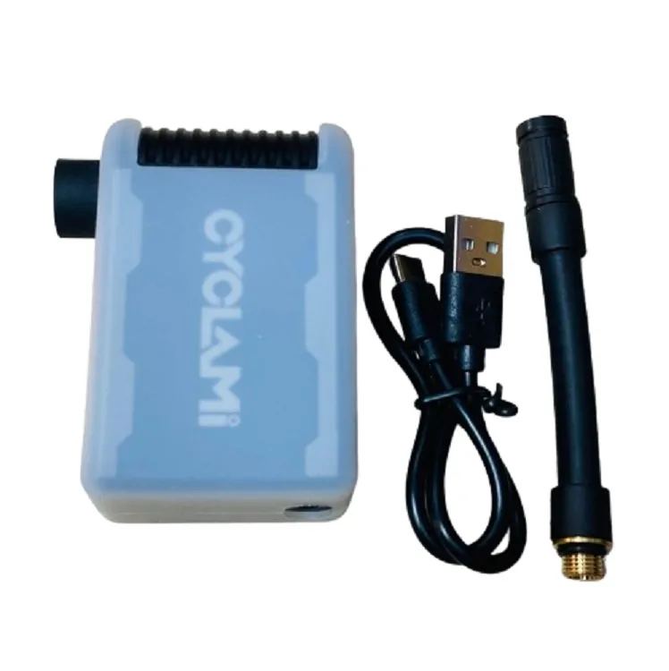 1-removebg-preview (1) COMPRESOR CYCLAMI MINIPUMP MAX PUMPING 120PSI A2S - Imagen 7