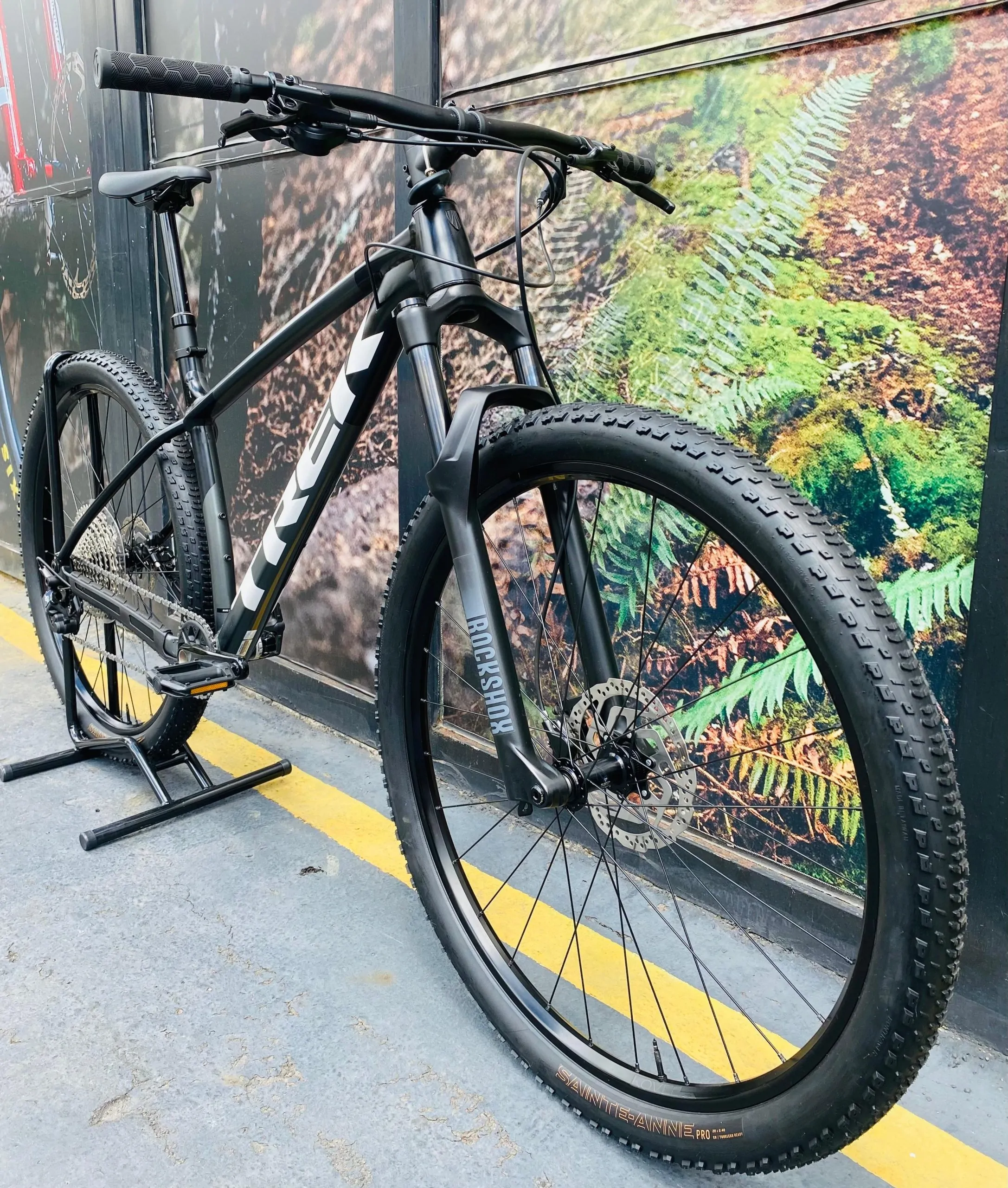 BICICLETA MTB TREK PROCALIBER 6 12SPD 10-51T (USADO) - Imagen 5