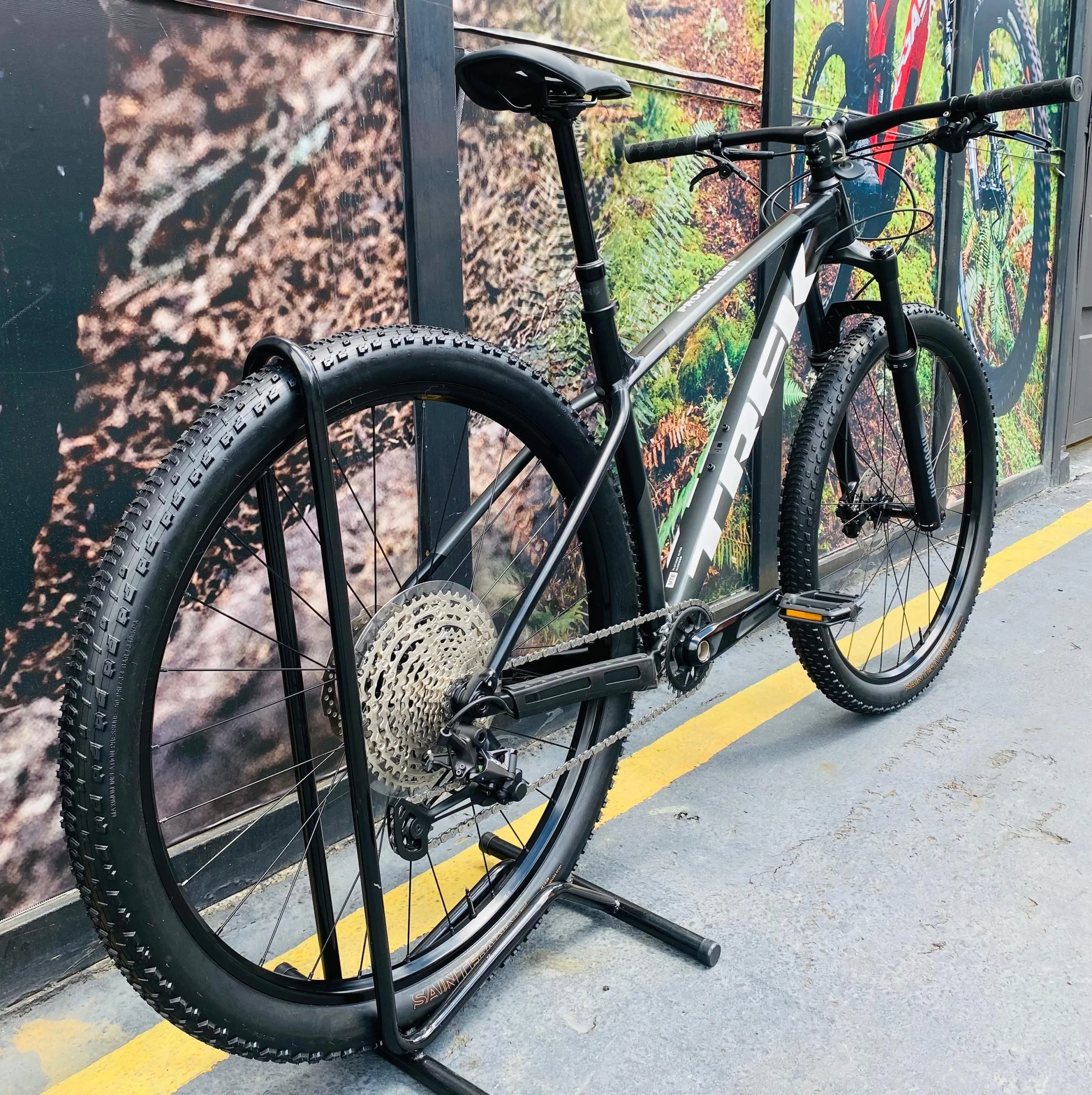 BICICLETA MTB TREK PROCALIBER 6 12SPD 10-51T (USADO) - Imagen 6