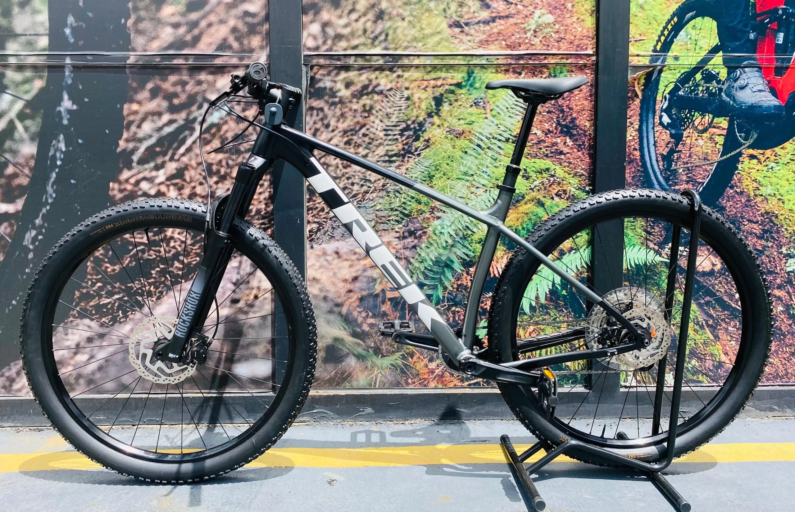 BICICLETA MTB TREK PROCALIBER 6 12SPD 10-51T (USADO) - Imagen 7