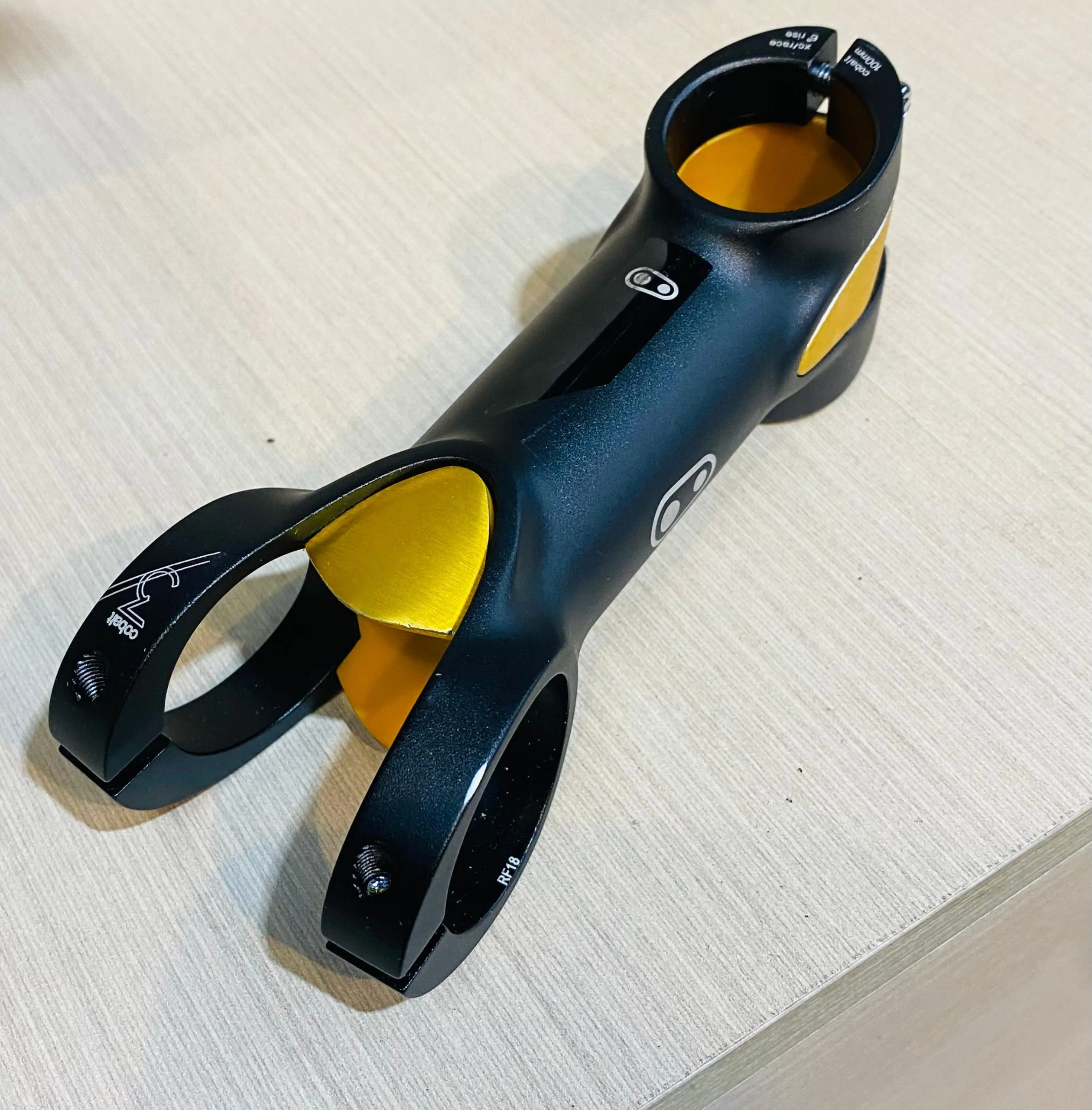 POTENCIA CRANKBROTHERS COBALT 3 100mm RUTA/MTB - Imagen 2