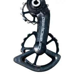 OSPW SRAM RIVAL AXS NEGRO 12VEL CERAMICSPEED - USADO